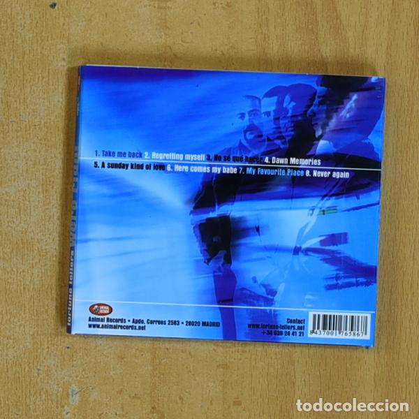 CDs de m&uacute;sica: FORTUNE TELLERS - WERE RIGHT - CD - Foto 2
