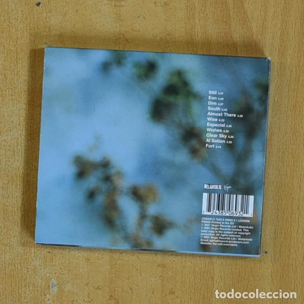 CDs de m&uacute;sica: ALPHA - THE IMPOSIBLE THRILL - CD - Foto 2