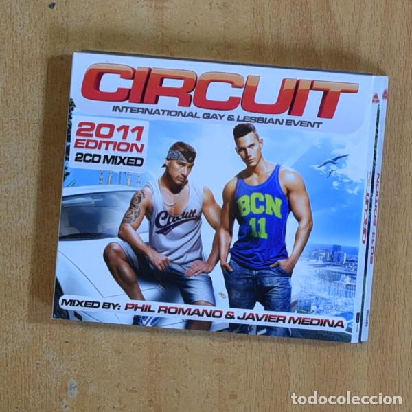 CDs de m&uacute;sica: VARIOS - CIRCUIT - CD - Foto 1