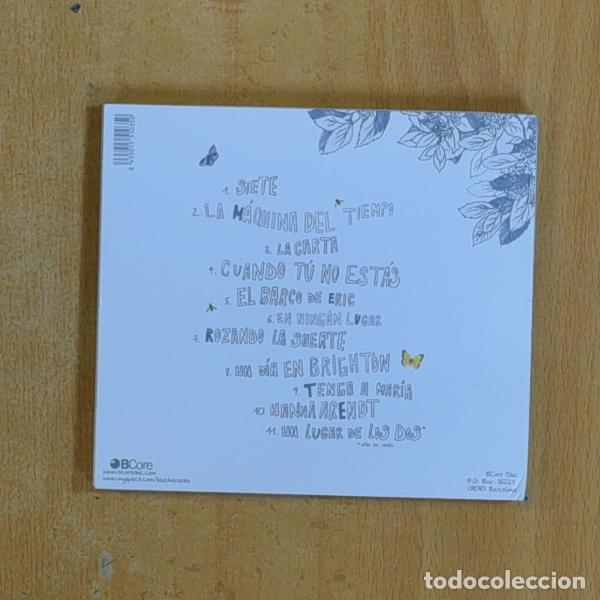 CDs de m&uacute;sica: CHARADES - EN NINGUN LUGAR - CD - Foto 2