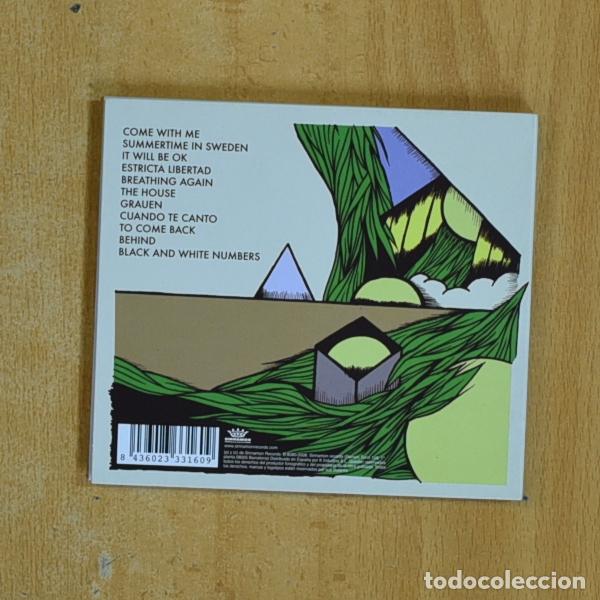 CDs de m&uacute;sica: CUCHILLO - CUCHILLO - CD - Foto 2