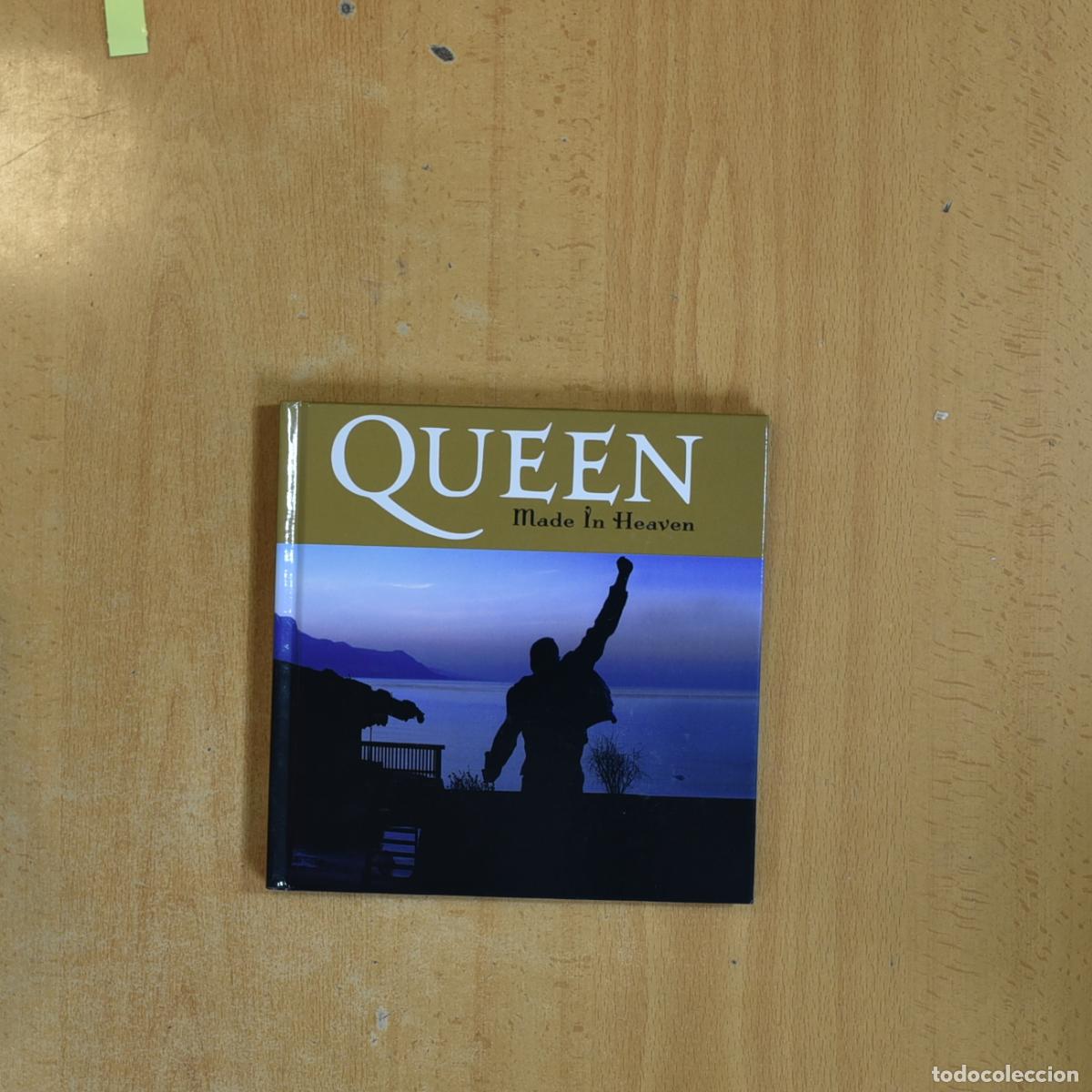 CDs de m&uacute;sica: QUEEN - MADE IN HEAVEN - CD - Foto 1