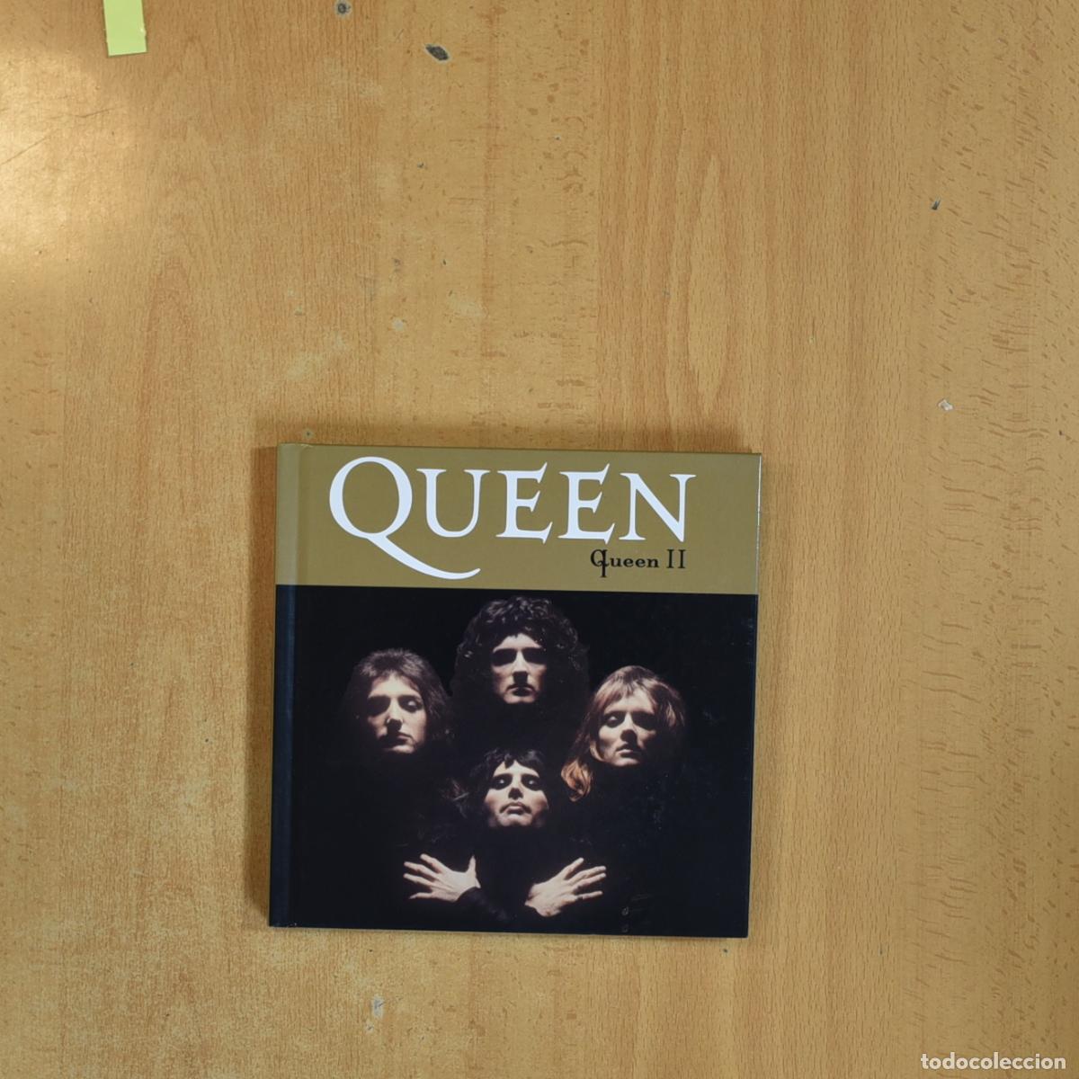 CDs de m&uacute;sica: QUEEN - QUEEN II - CD - Foto 1