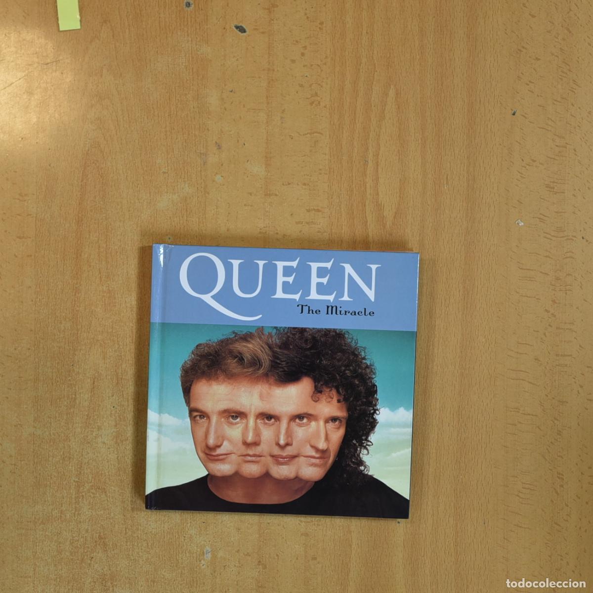 CDs de m&uacute;sica: QUEEN - THE MIRACLE - CD - Foto 1