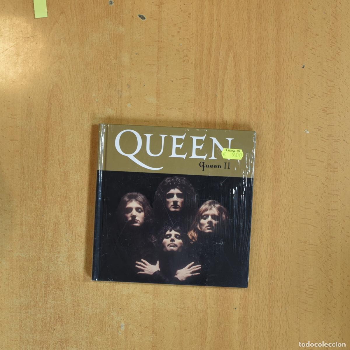 CDs de m&uacute;sica: QUEEN - QUEEN II - CD - Foto 1