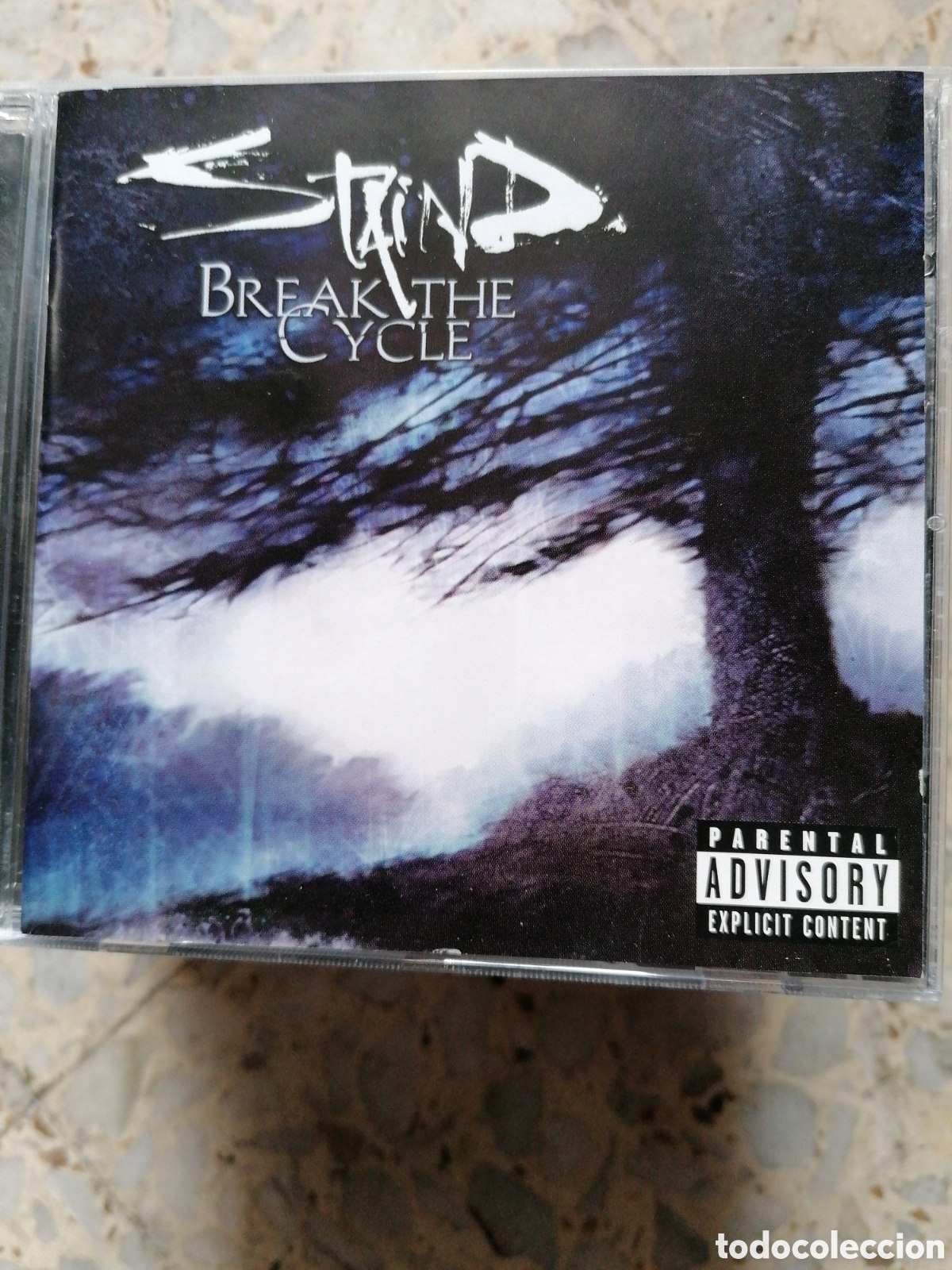 CDs de m&uacute;sica: CD STAIND BREAK THE CYCLE - Foto 1