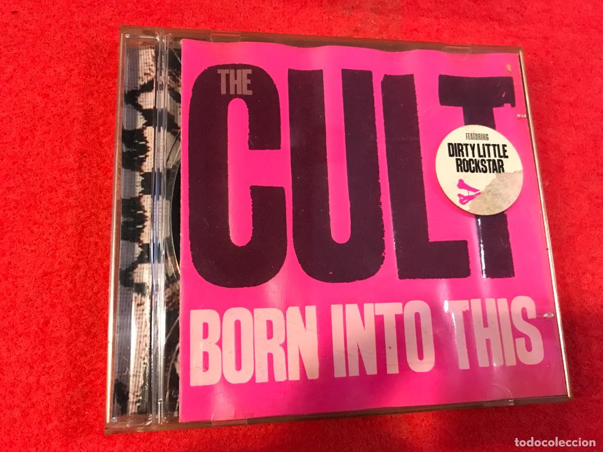 CDs de m&uacute;sica: CD. THE CULT. BORN INTO THIS - Foto 1