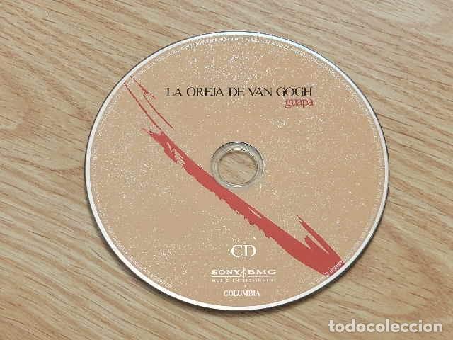 CDs de m&uacute;sica: CD La oreja de Van Gogh guapa s&oacute;lo CD - Foto 1