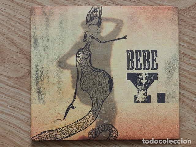 CDs de m&uacute;sica: CD BEBE Y. digipack a&ntilde;o 2009 - Foto 1