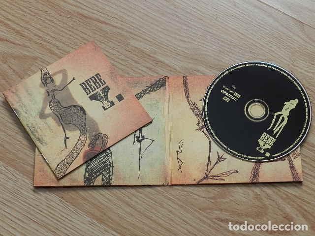 CDs de m&uacute;sica: CD BEBE Y. digipack a&ntilde;o 2009 - Foto 5