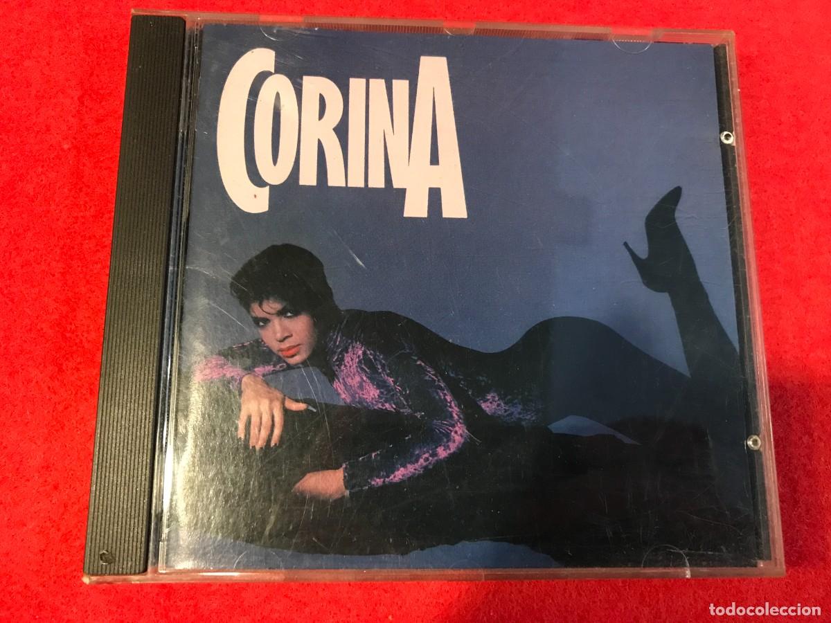 CDs de m&uacute;sica: CD. CORINA. 1991... TEMPTATION... - Foto 1
