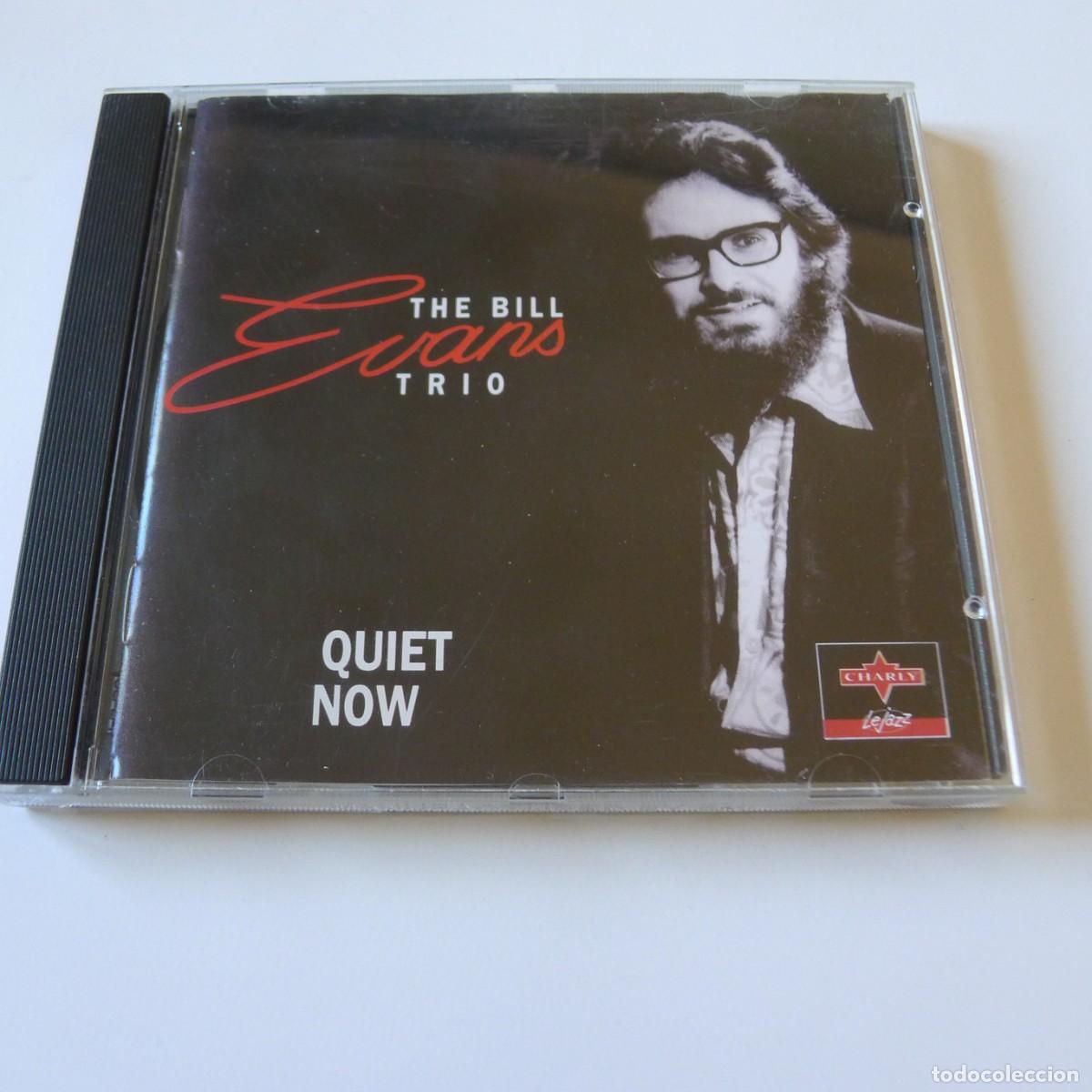 CDs de m&uacute;sica: The Bill Evans Trio &ndash; Quiet Now CD - Foto 1