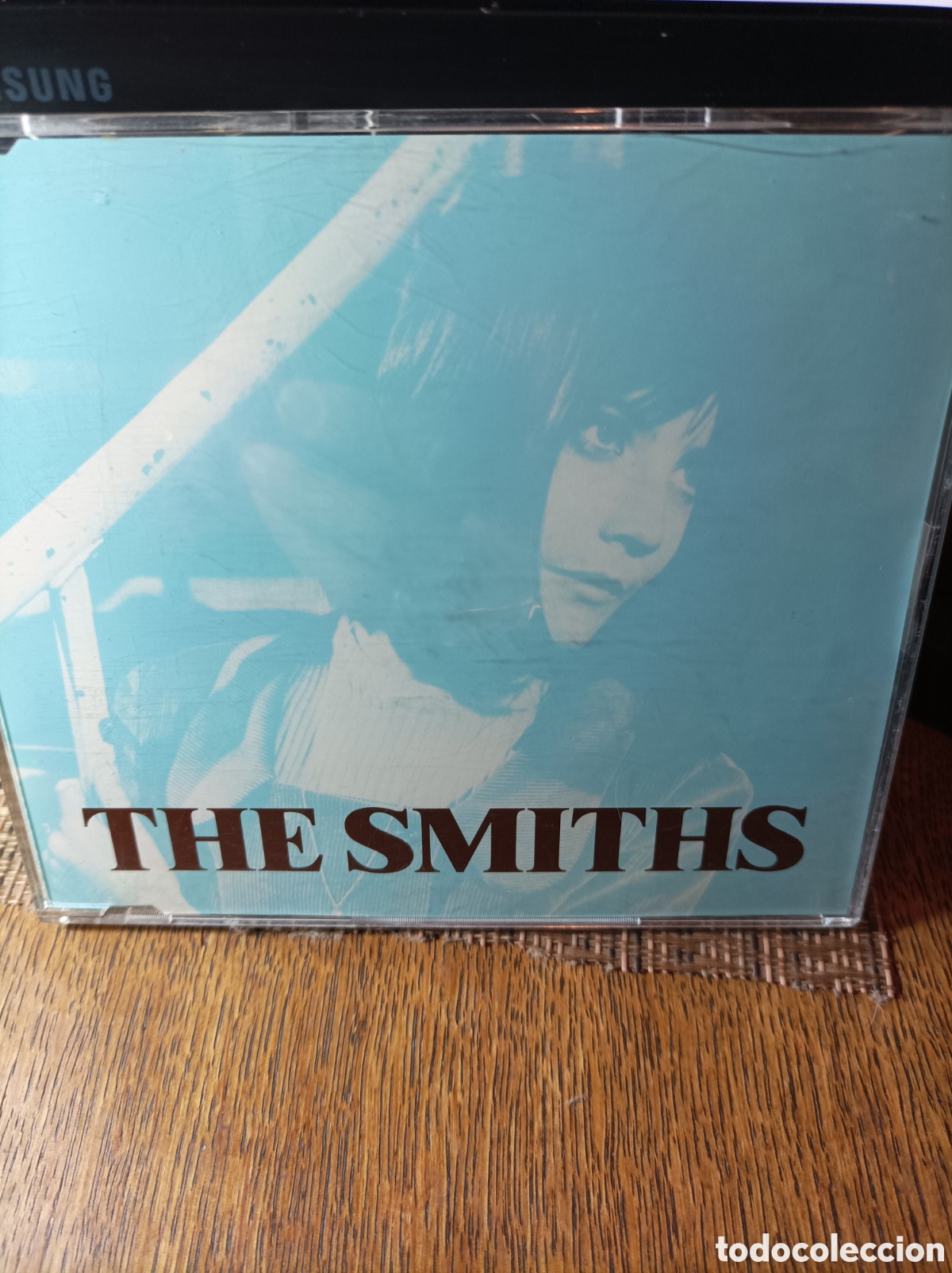CDs de m&uacute;sica: The Smiths. Three is a light that never goes out. Cd single. - Foto 1