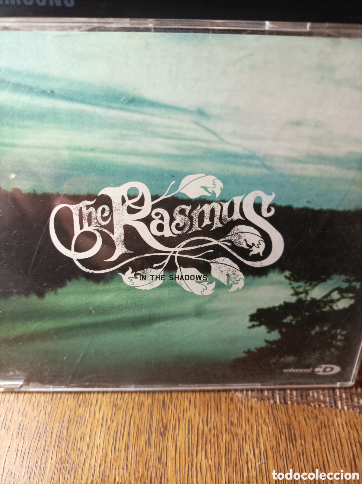CDs de m&uacute;sica: The rasmus. In the shadows - Foto 1