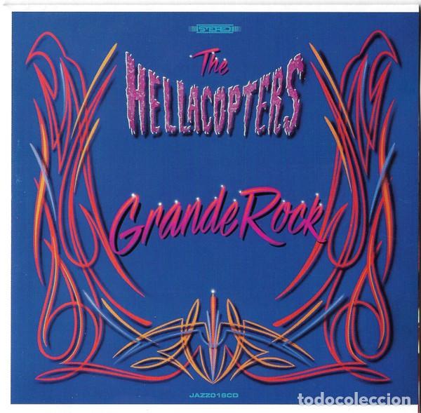 CDs de m&uacute;sica: The Hellacopters &ndash; Grande Rock - Foto 1