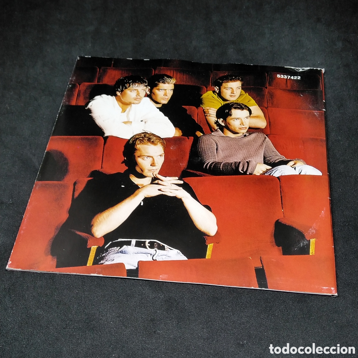 CDs de m&uacute;sica: BOYZONE - A DIFFERENT BEAT - CD - 1996 - DISCO VERIFICADO - Foto 4