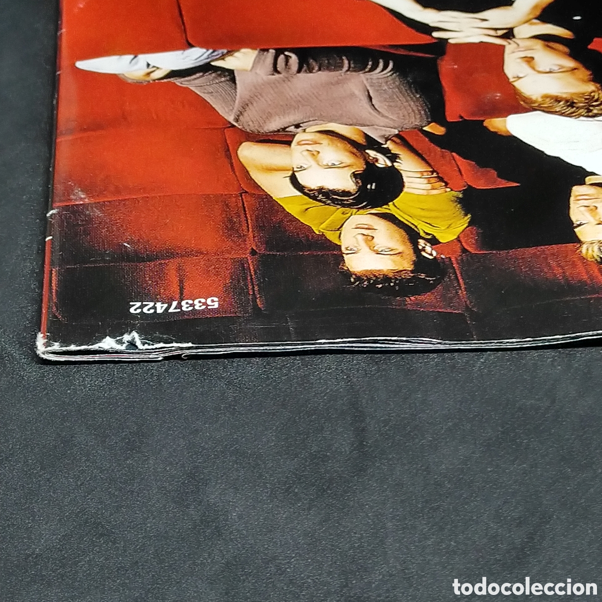 CDs de m&uacute;sica: BOYZONE - A DIFFERENT BEAT - CD - 1996 - DISCO VERIFICADO - Foto 6