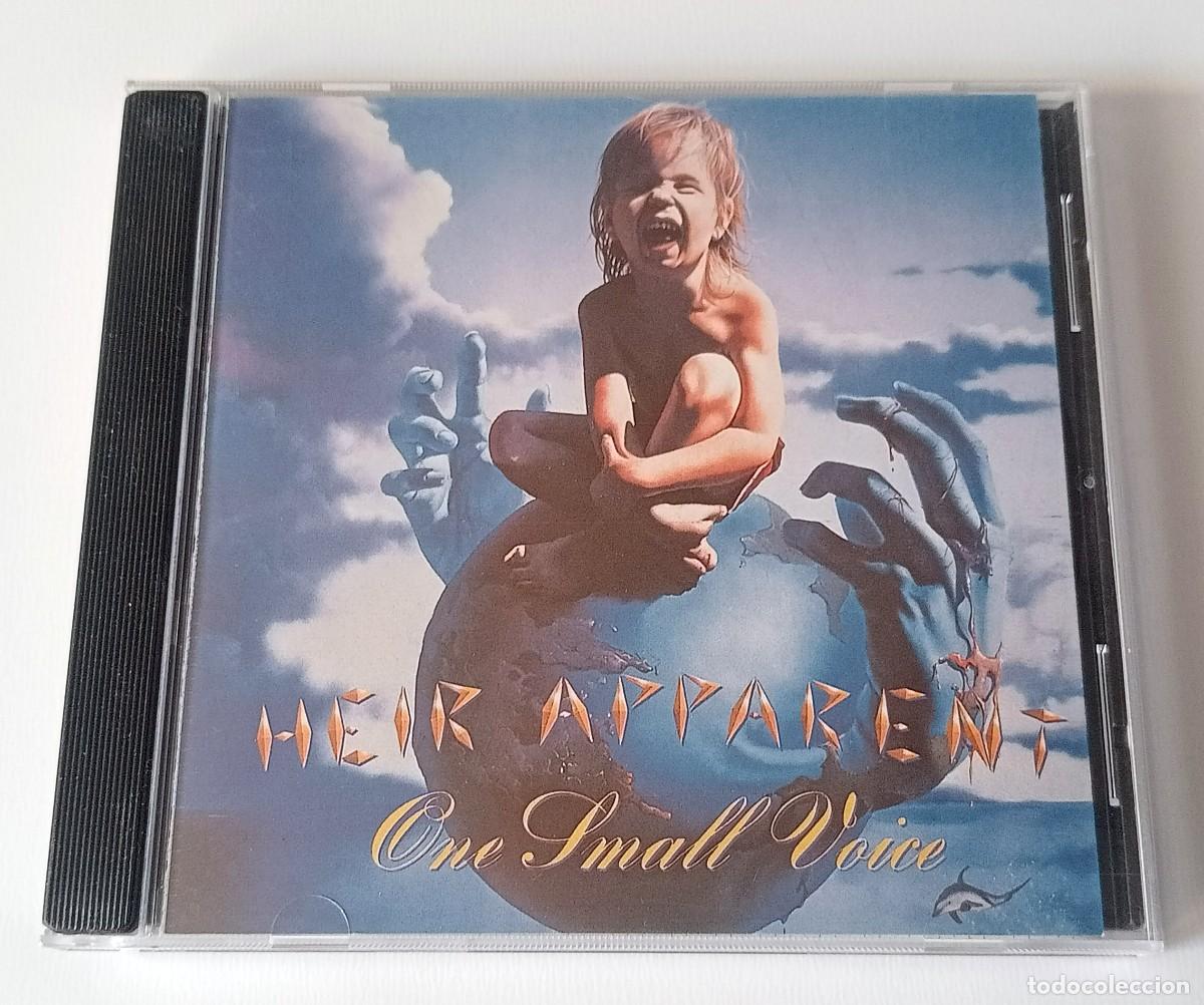 CDs de m&uacute;sica: CD HEIR APPARENT - ONE SMALL VOICE - Foto 1