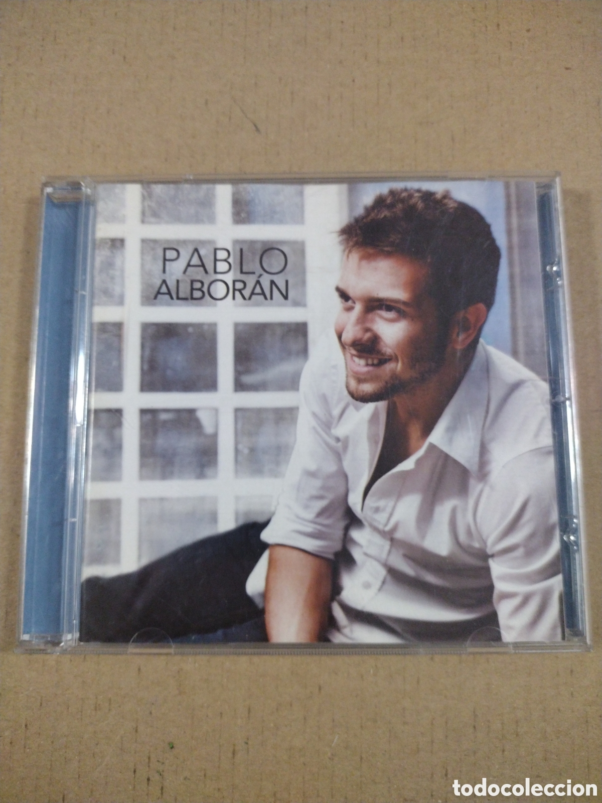 CDs de m&uacute;sica: Pablo Alboran. Solamente t&uacute;... CD - Foto 1