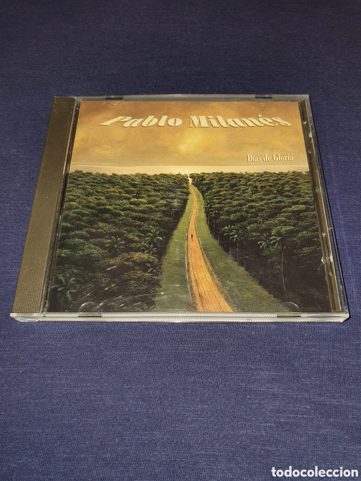 CDs de m&uacute;sica: Pablo Milan&eacute;s D&iacute;as de gloria - Foto 1
