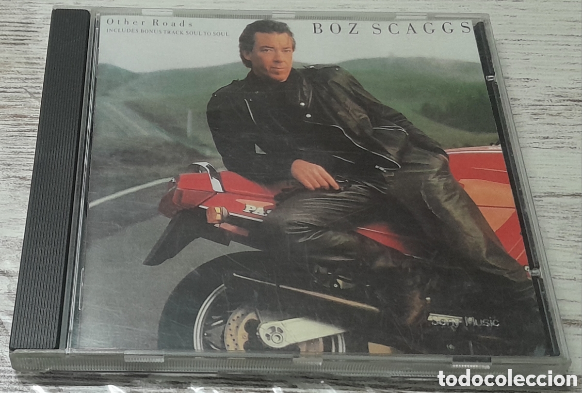 CDs de m&uacute;sica: BOZ SCAGGS - OTHER ROADS - Foto 1