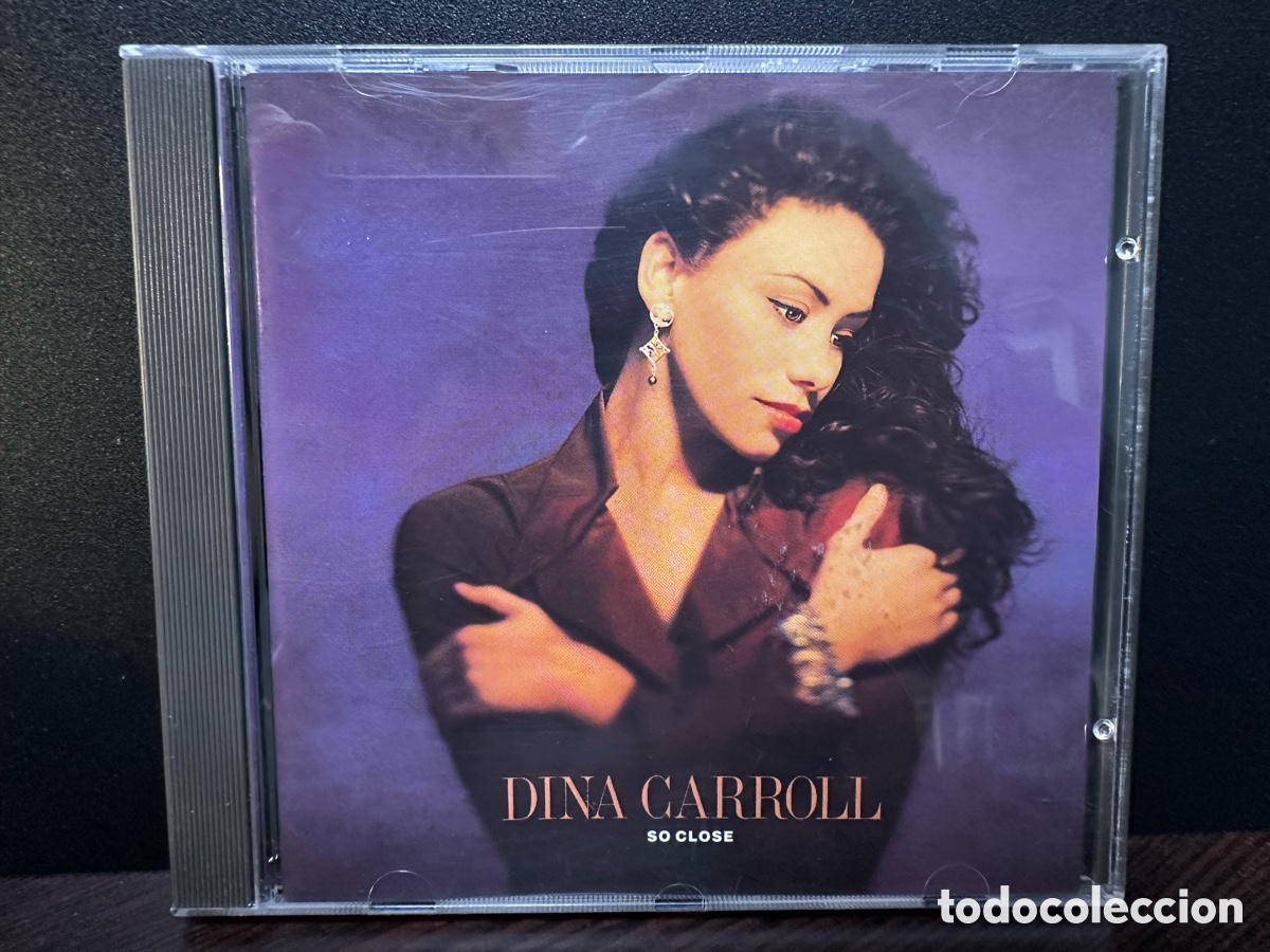 CDs de m&uacute;sica: Dina Carroll - So Close (CD, Album) - Foto 1