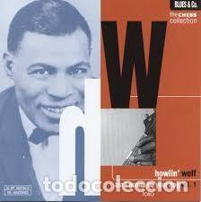 CDs de M&uacute;sica: howlin wolf ain t gonna be your dog chess collection CD