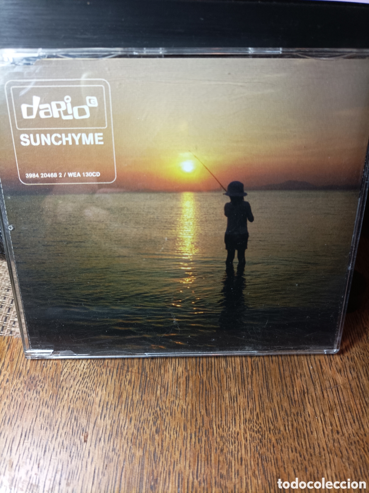 CDs de m&uacute;sica: Dar&iacute;o G. Sunchyme. Cd - Foto 1