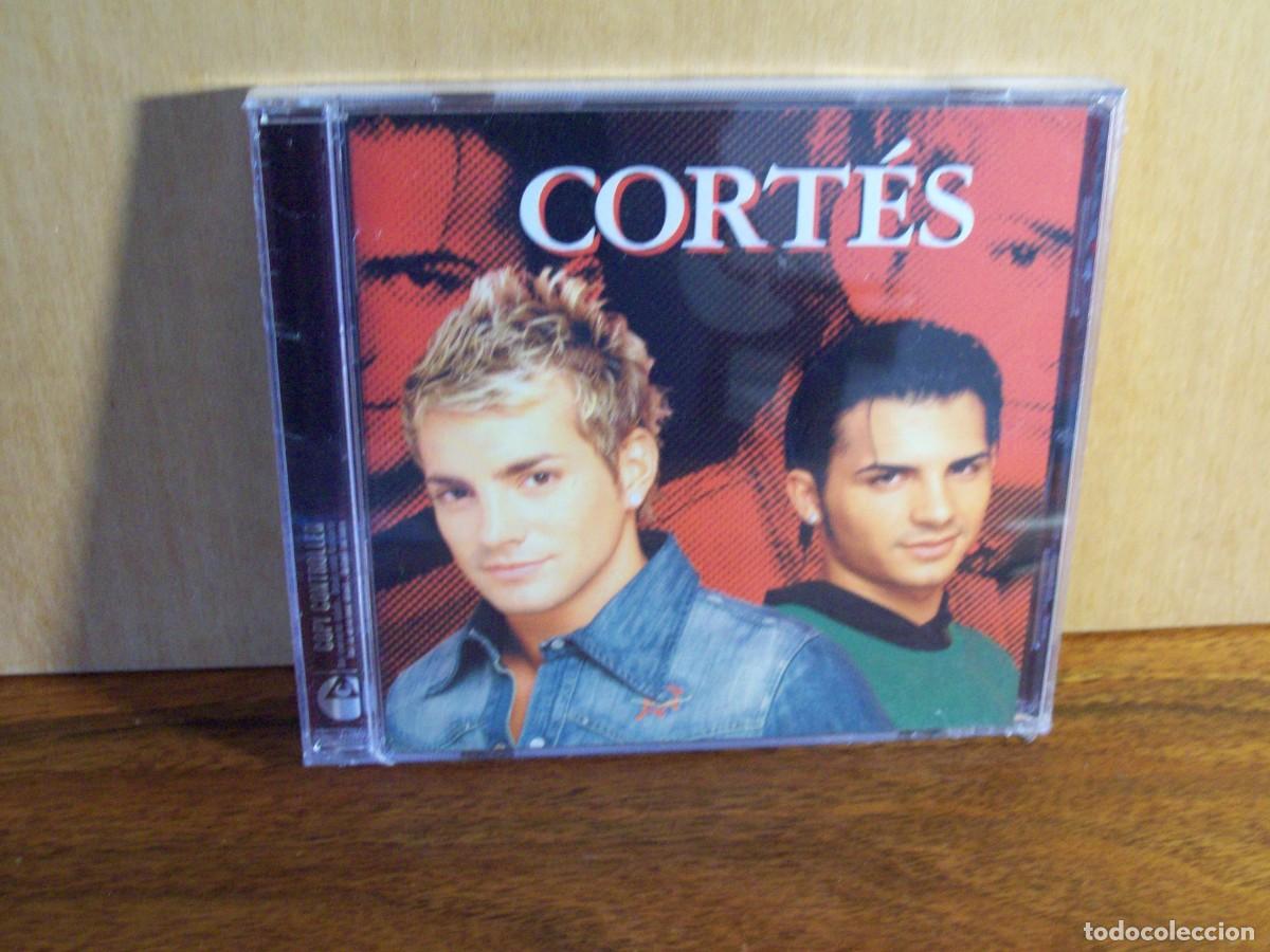 CDs de m&uacute;sica: CORTES - CD PRINTED IN EU NUEVO PRECINTADO - Foto 1