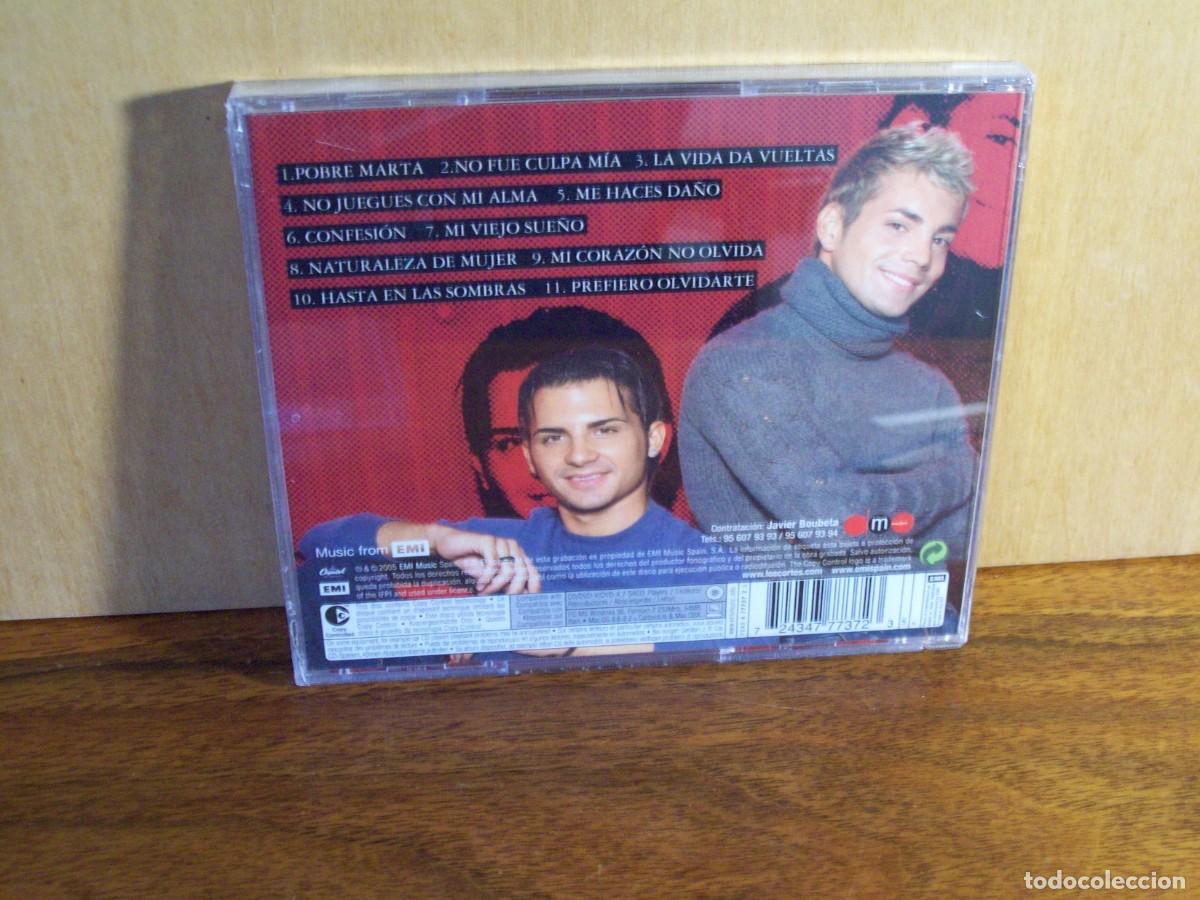 CDs de m&uacute;sica: CORTES - CD PRINTED IN EU NUEVO PRECINTADO - Foto 2