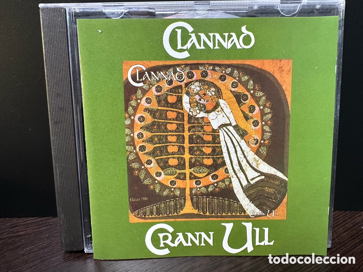 CDs de m&uacute;sica: Clannad - Crann Ull (CD) - Foto 1