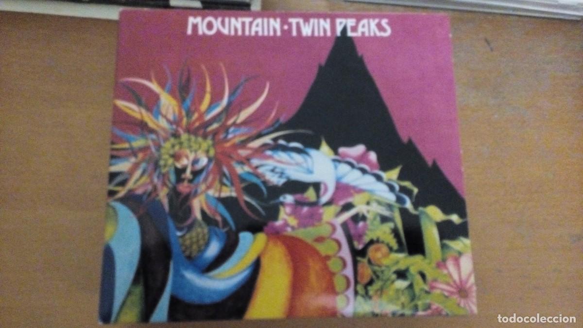 CDs de m&uacute;sica: Mountain &lrm;&ndash; Twin Peaks CD DIGIPACK - Foto 1