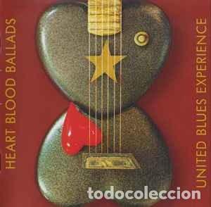 Music CDs: United Blues Experience - Heart Blood Ballads (CD, Album) Label:Clearaudio Cat#: CD43057