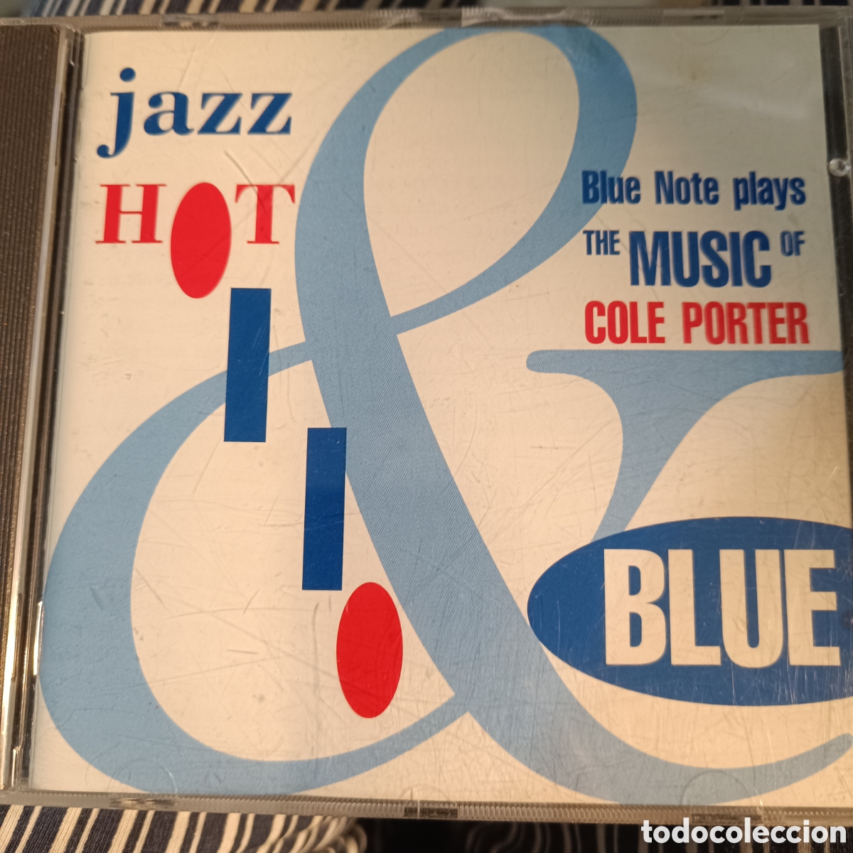 CDs de M&uacute;sica: Jazz Hot & Blue - Blue Note Plays The Music Of Cole Porter