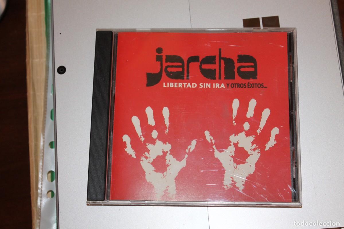 CDs de m&uacute;sica: JARCHA - LIBERTAD SIN IRA Y OTROS EXITOS - Foto 1