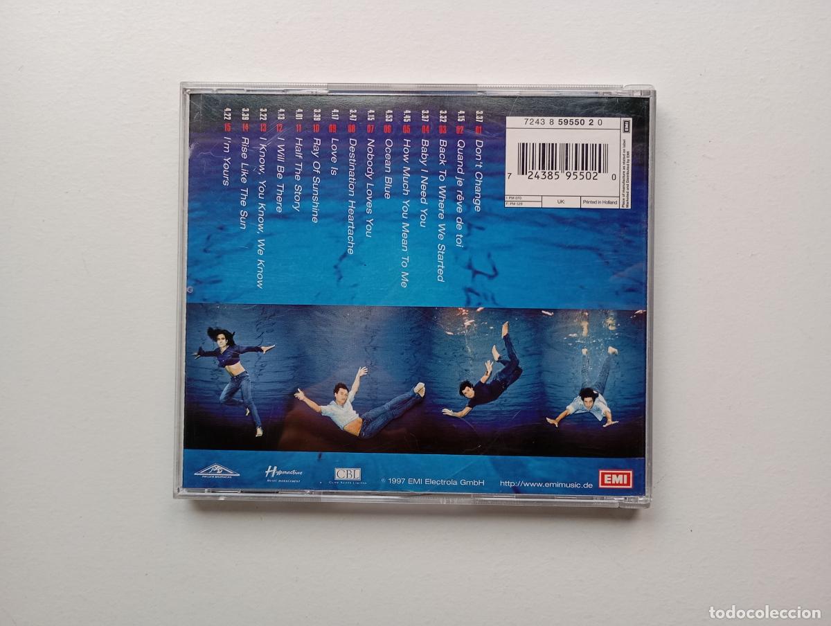 CDs de m&uacute;sica: Worlds Apart &ndash; Dont Change. CD. TDKCD140 - Foto 3