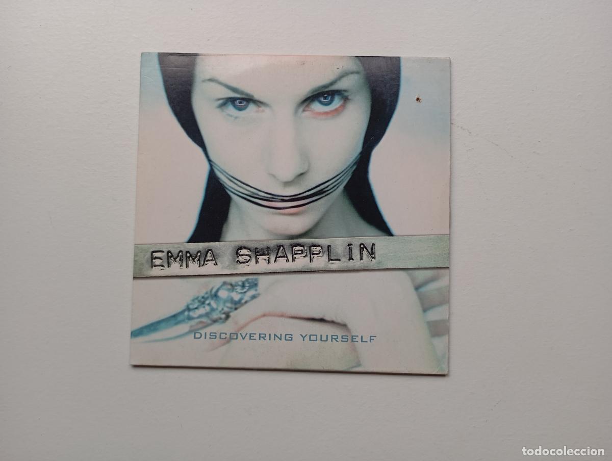 CDs de m&uacute;sica: EMMA SHAPPLIN. DISCOVERING YOURSELF. CD. TDKCD139 - Foto 1