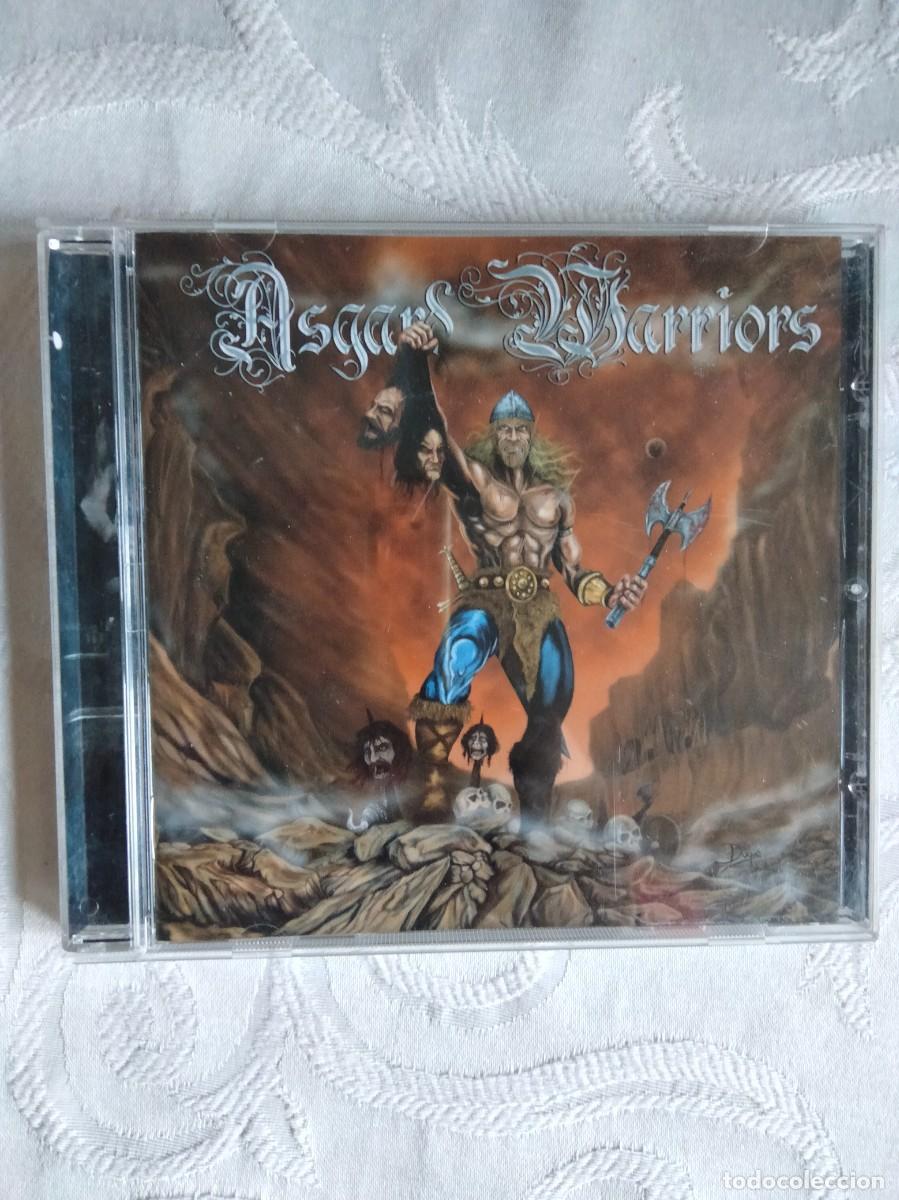 CDs de m&uacute;sica: ASGARD WARRIORS - Asgard Warriors - Foto 1