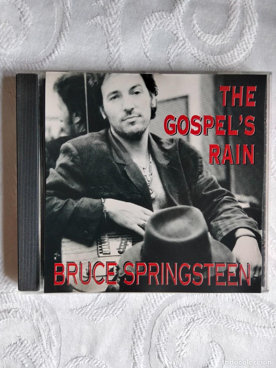 CDs de m&uacute;sica: BRUCE SPRINGSTEEN - The Gospels Rain - Foto 1