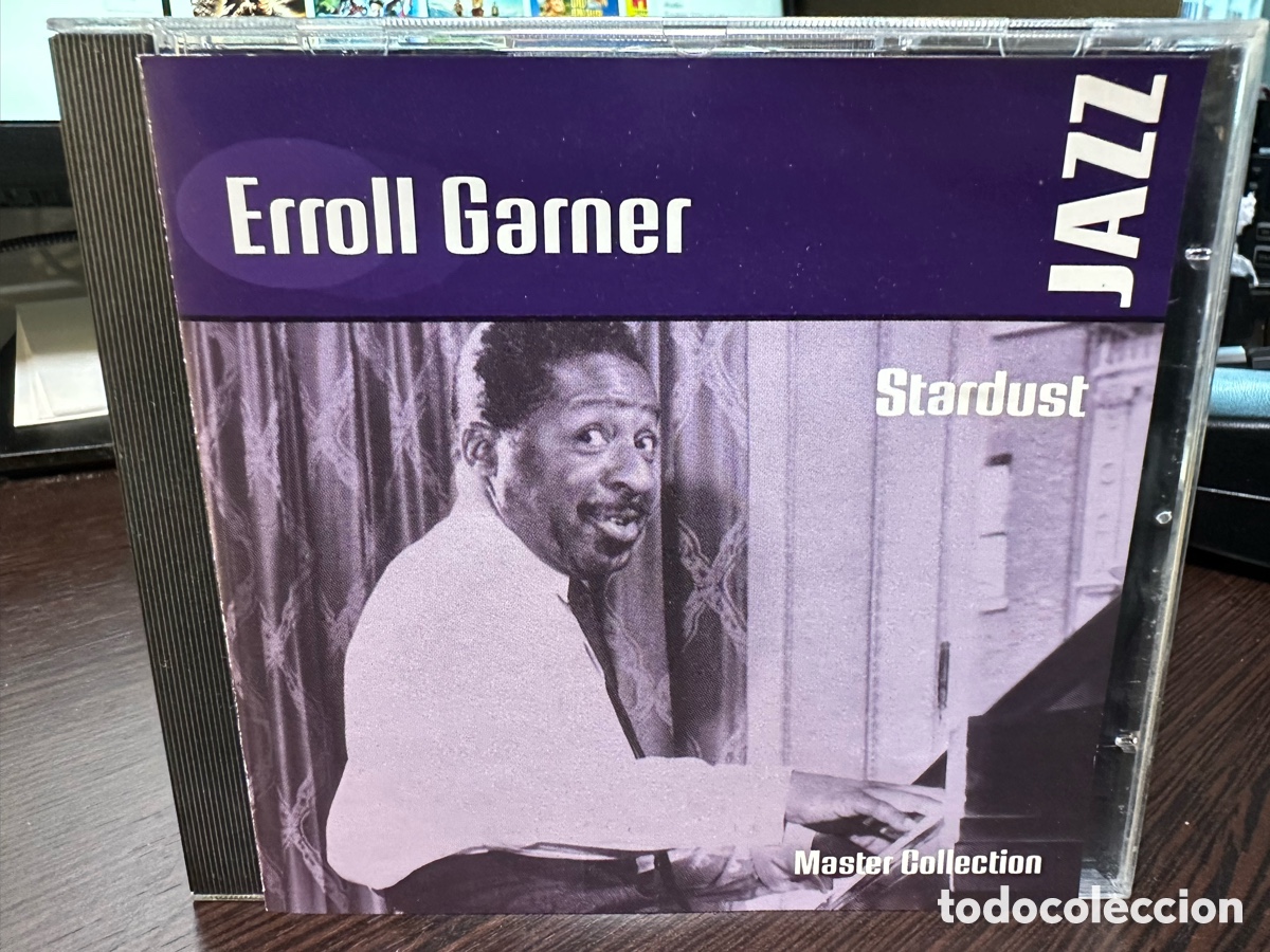 CDs de m&uacute;sica: Erroll Garner - Stardust (CD) - Foto 1