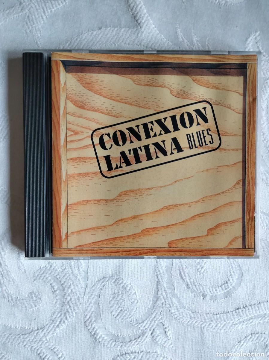 CDs de m&uacute;sica: CONEXION LATINA Blues - Foto 1