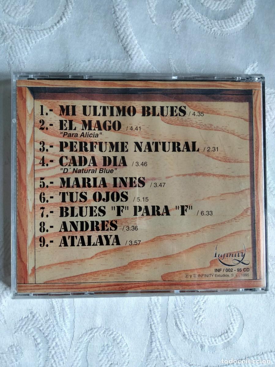 CDs de m&uacute;sica: CONEXION LATINA Blues - Foto 2