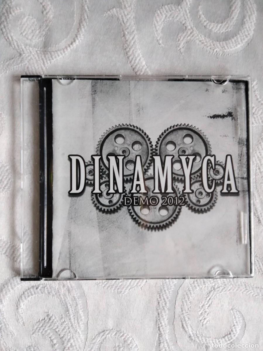 CDs de m&uacute;sica: DINAMYCA - Demo 2012 - Foto 1