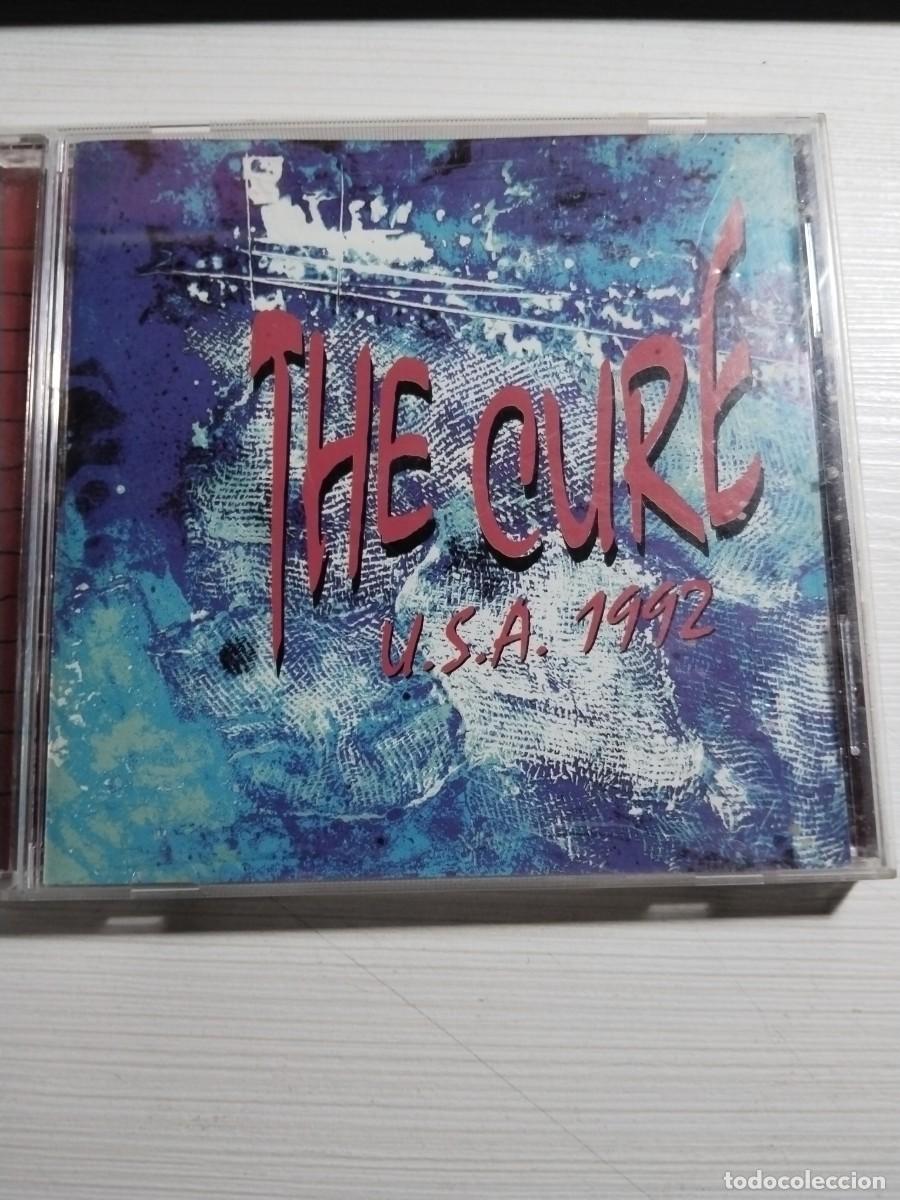 CDs de m&uacute;sica: The cure usa 1992 cd - Foto 1
