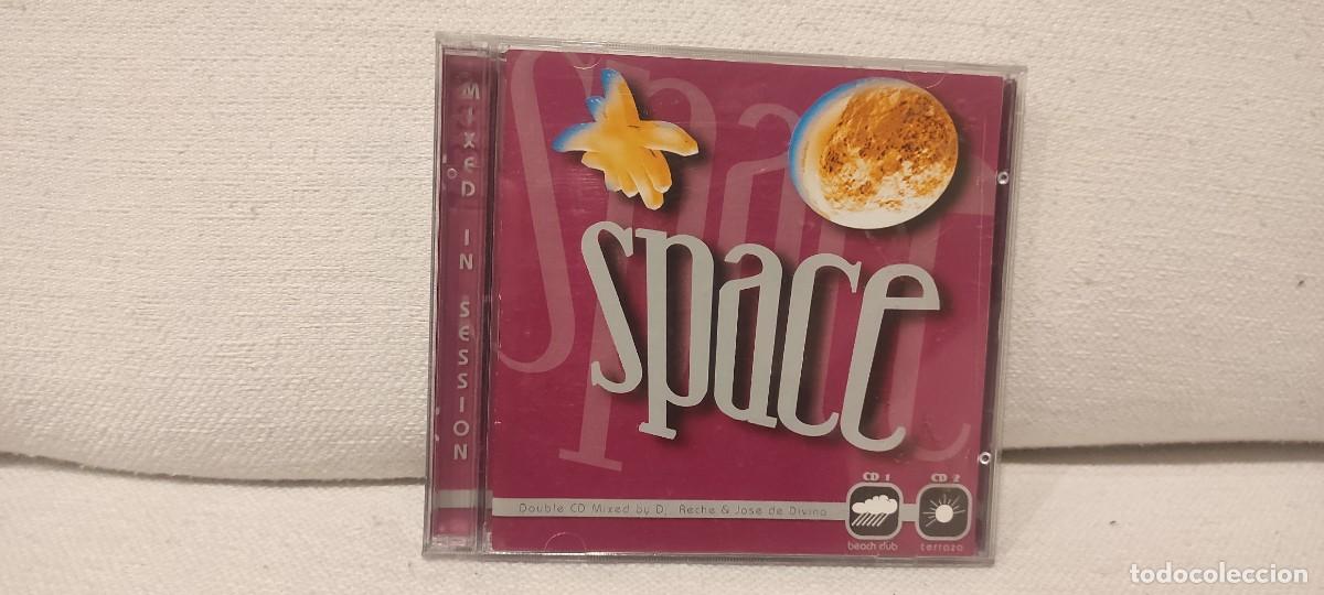 CDs de m&uacute;sica: Varios - Space (Ibiza Dance) - Foto 1