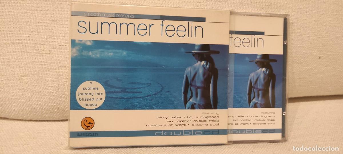 CDs de m&uacute;sica: Varios - Summer Feelin - Foto 1