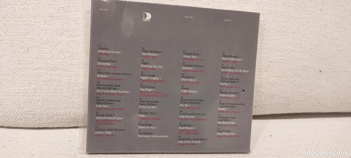 CDs de m&uacute;sica: Bobby & Steve - Soul Heaven - Foto 2