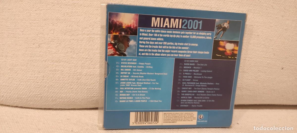 CDs de m&uacute;sica: David Piccioni &lrm;- Azuli Presents Miami 2001 - Foto 2