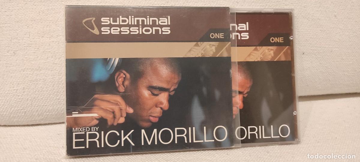 CDs de m&uacute;sica: Erick Morillo - Subliminal Sessions One - Foto 1