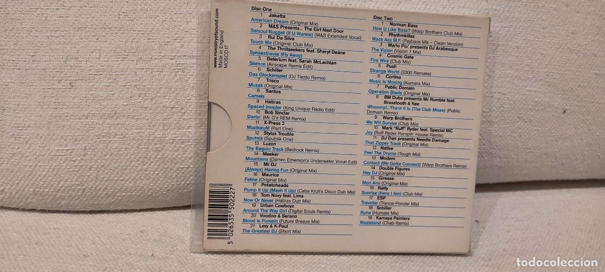 CDs de m&uacute;sica: Varios - The Annual Spring 2001 - Foto 2